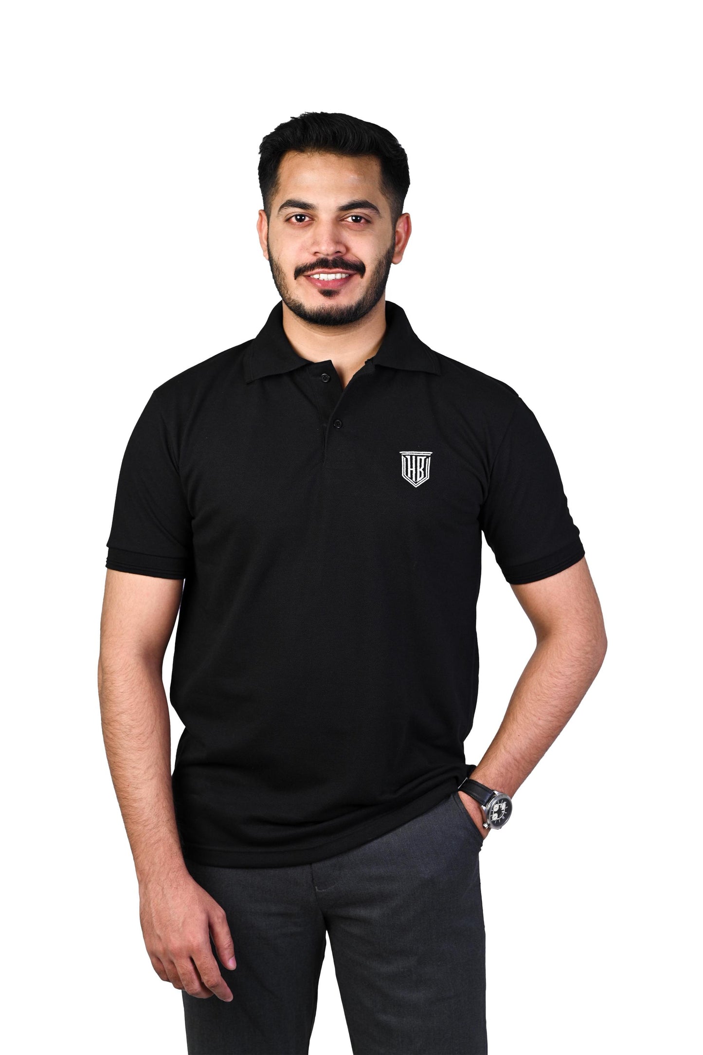 Signature Polo Shirts