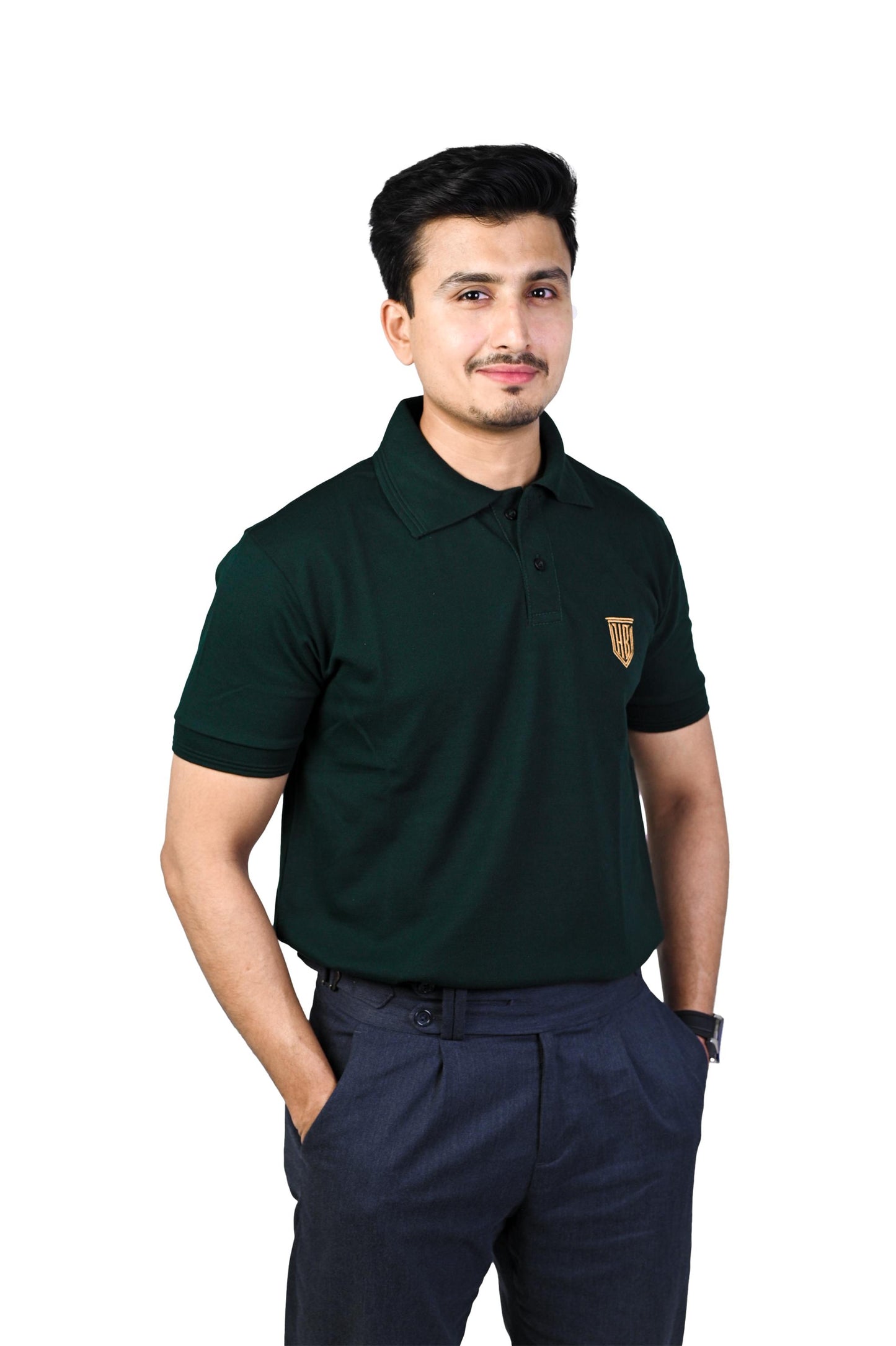 Signature Polo Shirts