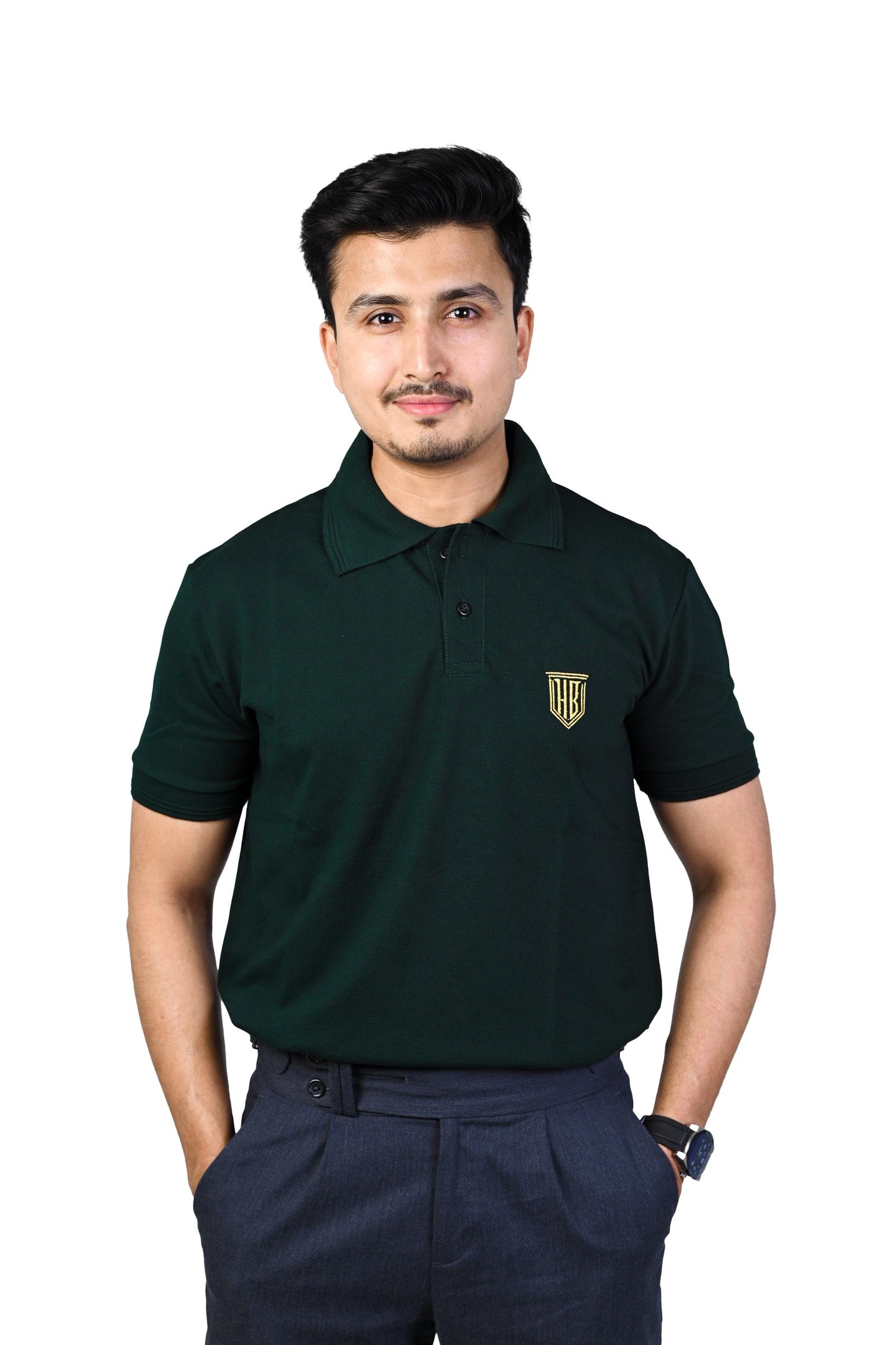 Signature Polo Shirts
