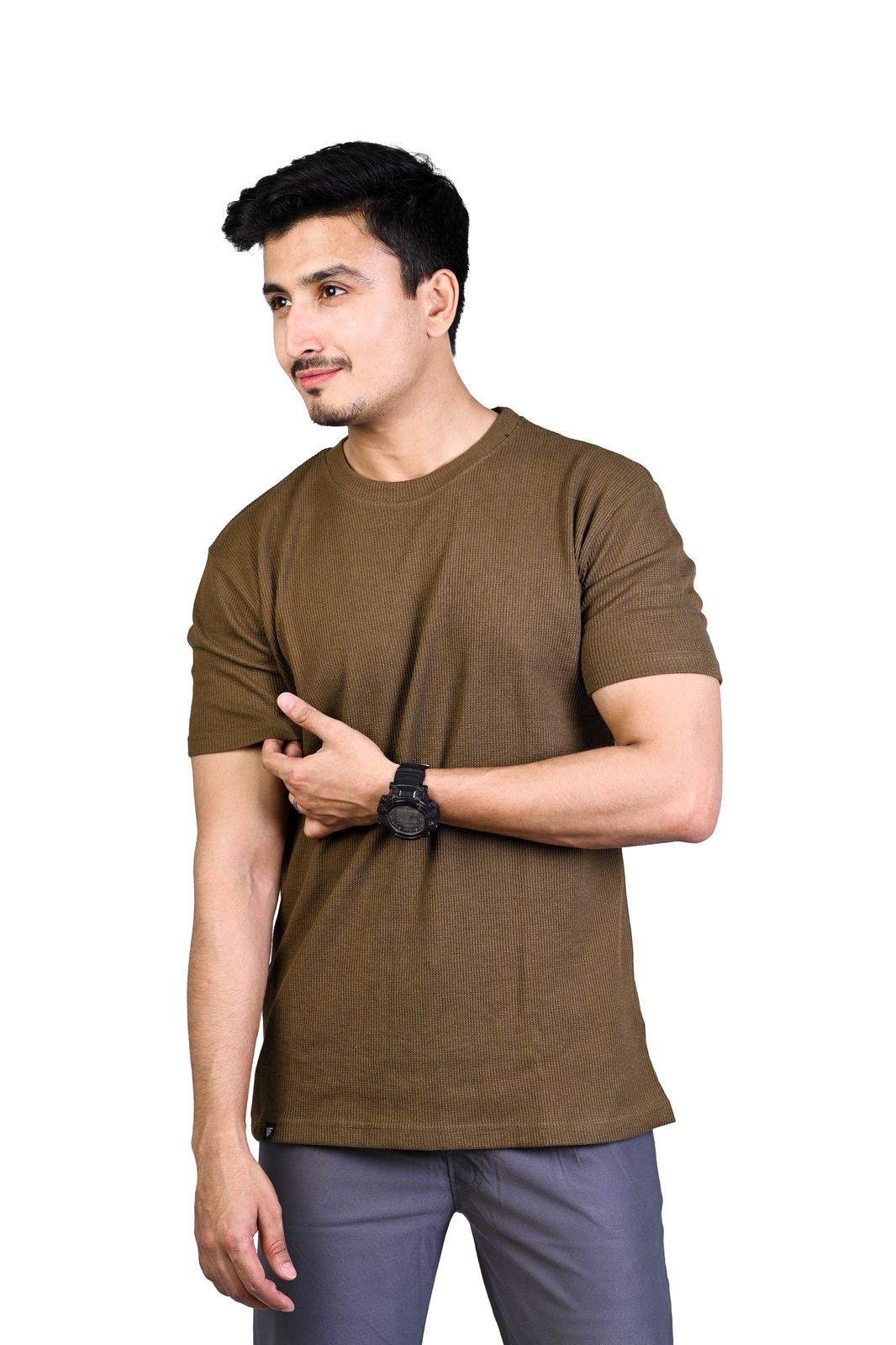 Waffle Flex T-Shirt