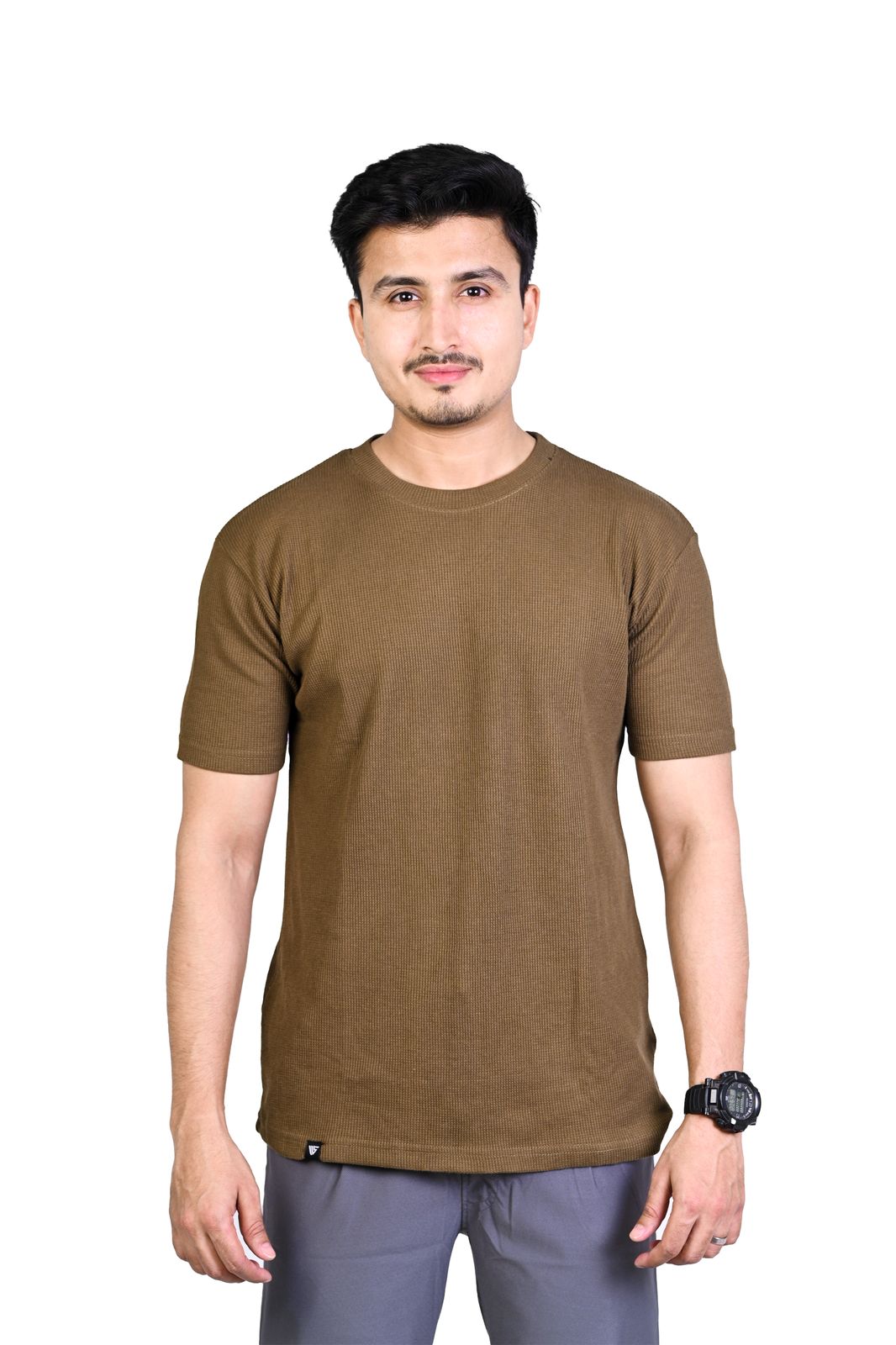 Waffle Flex T-Shirt