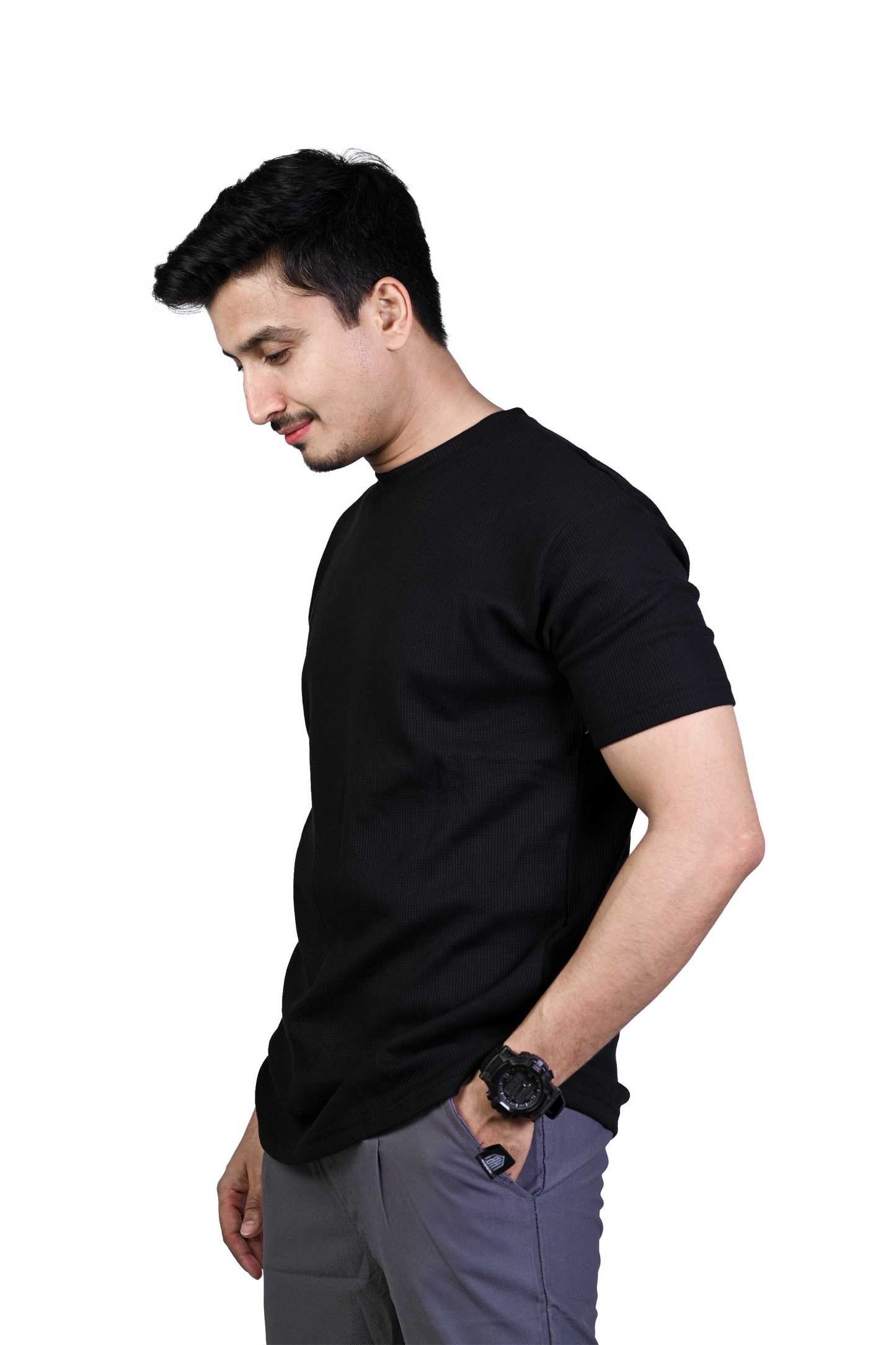 Waffle Flex T-Shirt