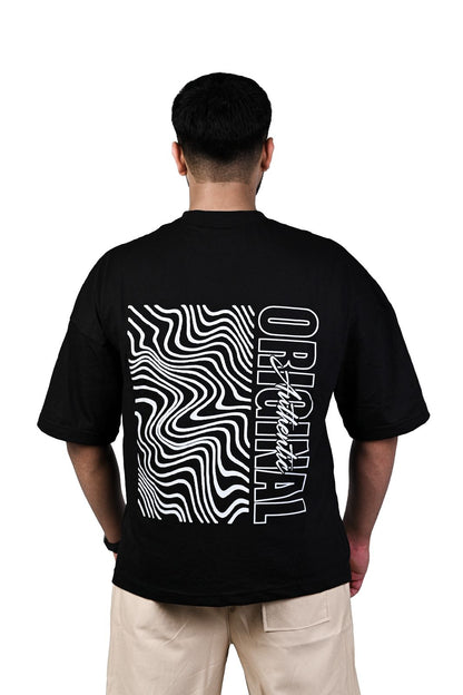 Signature Oversized Graphic Tee