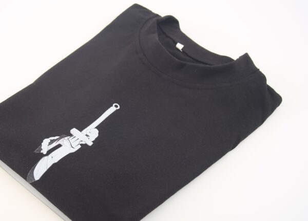 Toji Strike Drop Shoulder Tee - Image 2